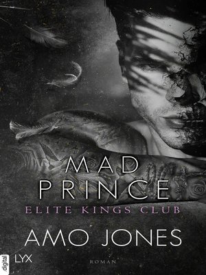 cover image of Mad Prince--Elite Kings Club